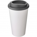 Americano® 350 ml Isolierbecher, Weiß / Grau