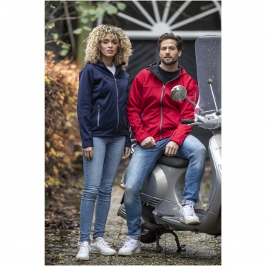 Logotrade Firmengeschenke das Foto: Match Softshelljacke für Damen