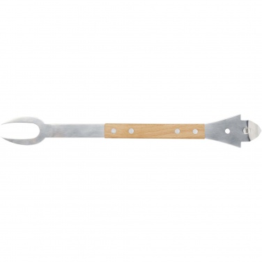 Logotrade Geschäftsgeschenke das Foto: Fajro Grillset