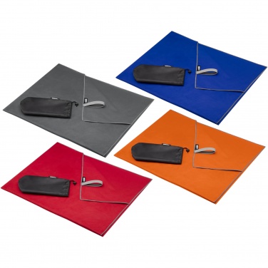 Logotrade Logogeschenke das Foto: Pieter ultraleichtes und schnell trocknendes GRS Handtuch 100 × 180 cm