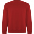 Batian Sweatshirt mit Rundhalsausschnitt Unisex, Rot