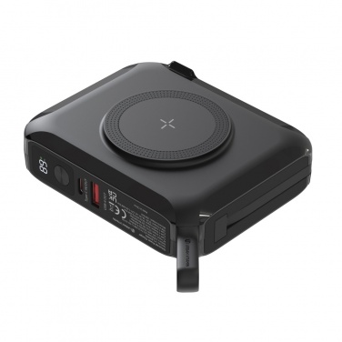 Logotrade Werbeartikel das Foto: Urban Vitamin Oxnard 5-in-1 65W Universal-Ladegerät