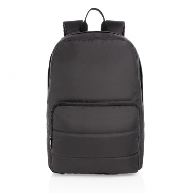 Logotrade Firmengeschenke das Foto: Impact AWARE™ RPET Basic 15,6" Laptop-Rucksack