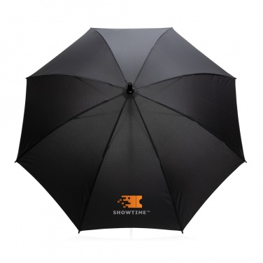 Logotrade Geschäftsgeschenke das Foto: 23" Impact AWARE™ RPET 190T Stormproof-Schirm
