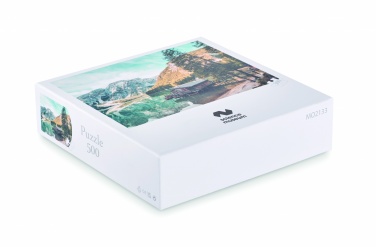 Logotrade Werbegeschenke das Foto: Puzzle 500-teilig