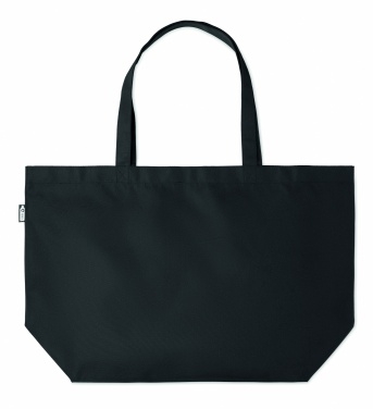 Logotrade Werbegeschenke das Foto: Shopping Tasche 600D RPET