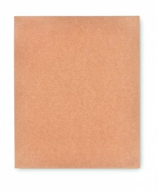 Logotrade Werbegeschenke das Foto: DIN A5 Notizbuch Kork