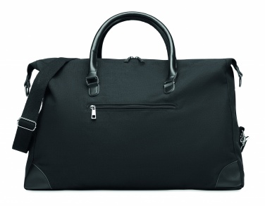 Logotrade Geschäftsgeschenke das Foto: Weekender Canvas 340 g/m²