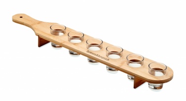 Logotrade Geschäftsgeschenke das Foto: Schnapsgläser-Set