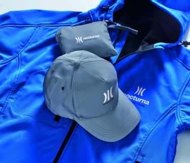 Logotrade Firmengeschenke das Foto: Baseball Kappe 5 Panels