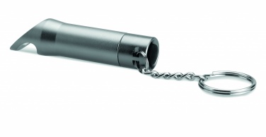 Logotrade Werbeartikel das Foto: Schlüsselring aus Metall Ylivieska