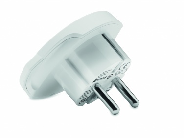 Logotrade Firmengeschenke das Foto: World to EU. 3-pole