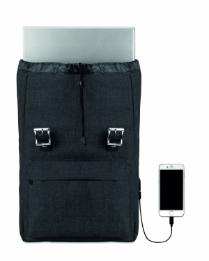 Logotrade Werbegeschenke das Foto: Rucksack