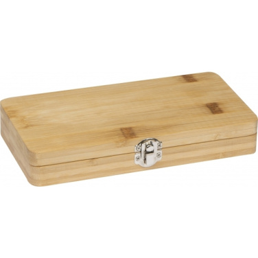 Logotrade Firmengeschenke das Foto: 22-teiliges Werkzeugset BERINGEN