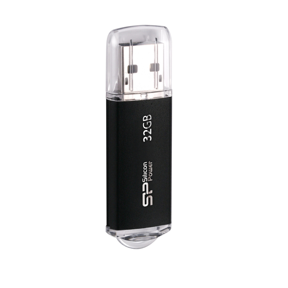 Logotrade werbemittel das Foto: USB-Stick Silicon Power Ultima II i-series 2.0