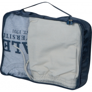 Logotrade Geschäftsgeschenke das Foto: 4-teiliges Reiseset BELMONT