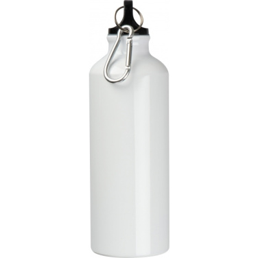 Logotrade werbemittel das Foto: Sublimationsflasche Columbus