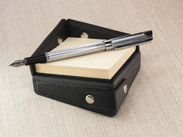 Logotrade Logogeschenke das Foto:  Haftnotizen-Box 1658281