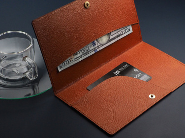 Logotrade Werbegeschenke das Foto: Rechnungsetui 1962318