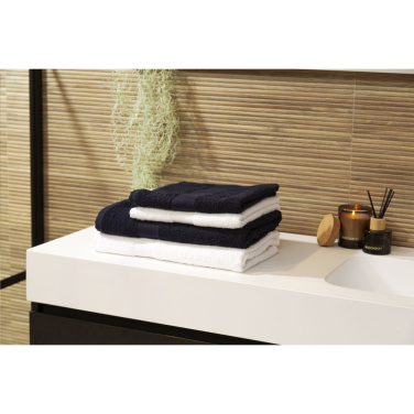 Logotrade Geschäftsgeschenke das Foto: Wooosh Handtuch GRS Recycle Baumwollmischung 100 x 50 cm