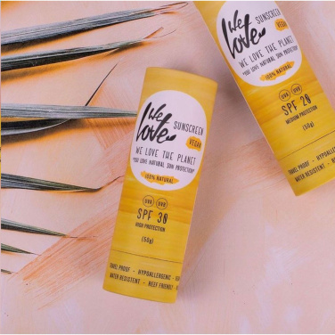 Logotrade werbemittel das Foto: We Love The Planet Geschenkset Pflege