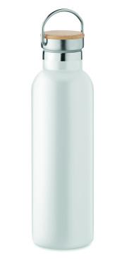 Logotrade Logogeschenke das Foto: Isolierflasche 750 ml