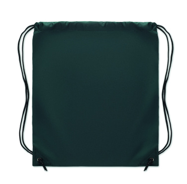 Logotrade Geschäftsgeschenke das Foto: Beutel mit Kordelzug