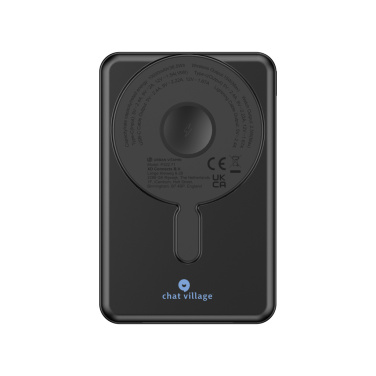 Logotrade Geschäftsgeschenke das Foto: Urban Vitamin Delano 5-in-1 10.000mAh 20W PD magn. Powerbank