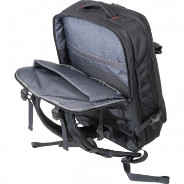 Logotrade Werbeartikel das Foto: MoLu Rucksack San Luis