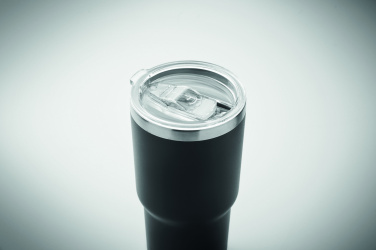 Logotrade Geschäftsgeschenke das Foto: Doppelwandiger Becher 550ml