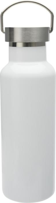 Logotrade werbemittel das Foto: Sedona 500 ml RCS-zertifizierte Trinkflasche aus Edelstahl