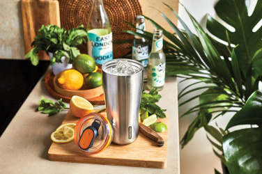 Logotrade Werbeartikel das Foto: Black+Blum isolierter Reisebecher 600ml