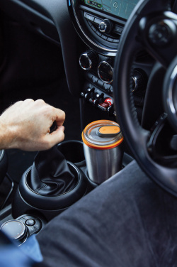 Logotrade werbemittel das Foto: Black+Blum isolierter Reisebecher 600ml