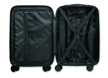 Logotrade Geschäftsgeschenke das Foto: 20" Hartschalen-Trolley ABS