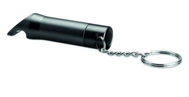 Logotrade Werbeartikel das Foto: Schlüsselring aus Metall Ylivieska