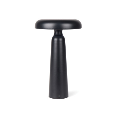 Logotrade Geschäftsgeschenke das Foto: VINGA Avery RCS Tischlampe