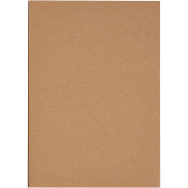 Logotrade Logogeschenke das Foto: Andean A5 RCS-recycelte Mappe