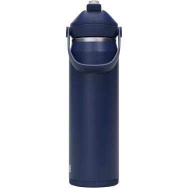Logotrade Werbegeschenke das Foto: Camelbak® Thrive Flip VSS 750 ml Edelstahl Trinkflasche mit Flip Strohhalm