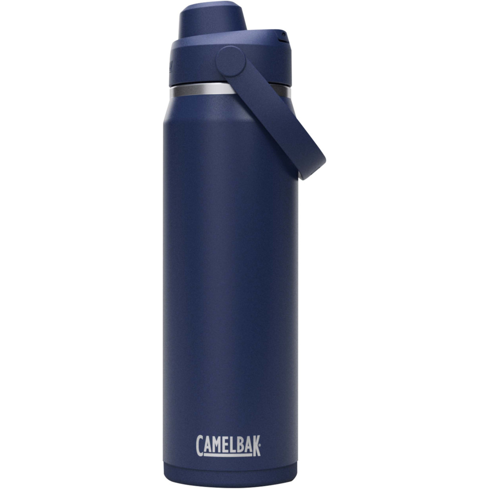 Logotrade Firmengeschenke das Foto: Camelbak® Thrive Chug VSS 750 ml Trinkflasche aus Edelstahl mit Schraubverschluss
