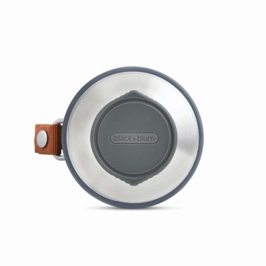 Logotrade Firmengeschenke das Foto: Black+Blum Explorer Flasche Duo 1L