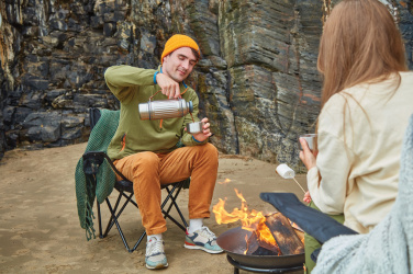 Logotrade Firmengeschenke das Foto: Black+Blum Explorer Flasche Duo 1L