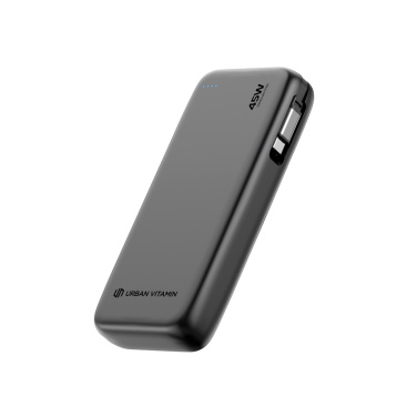 Logotrade Werbeartikel das Foto: Urban Vitamin San Mateo 45W 20.000mAh Powerbank