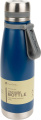 Thermosflasche 650 ml Pierre Cardin, Blau