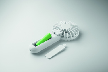 Logotrade Geschäftsgeschenke das Foto: Klappbarer Ventilator