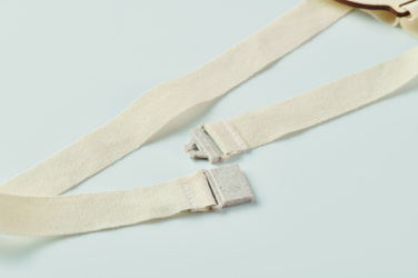 Logotrade Werbegeschenke das Foto: Medaille aus Holz