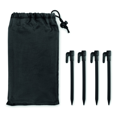 Logotrade werbemittel das Foto: Strandmatte 210T Polyester