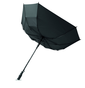 Logotrade Werbegeschenke das Foto: 23'' Regenschirm quadratisch