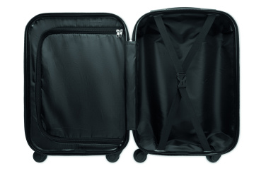 Logotrade Geschäftsgeschenke das Foto: 18" Hartschalen-Trolley ABS