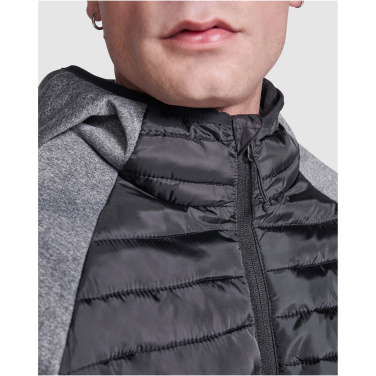 Logotrade Firmengeschenke das Foto: Minsk Hybrid Thermojacke Unisex 