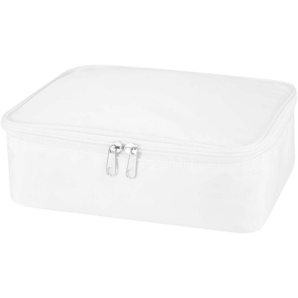 Logotrade werbemittel das Foto: Muse GRS RPET Make-up Organiser